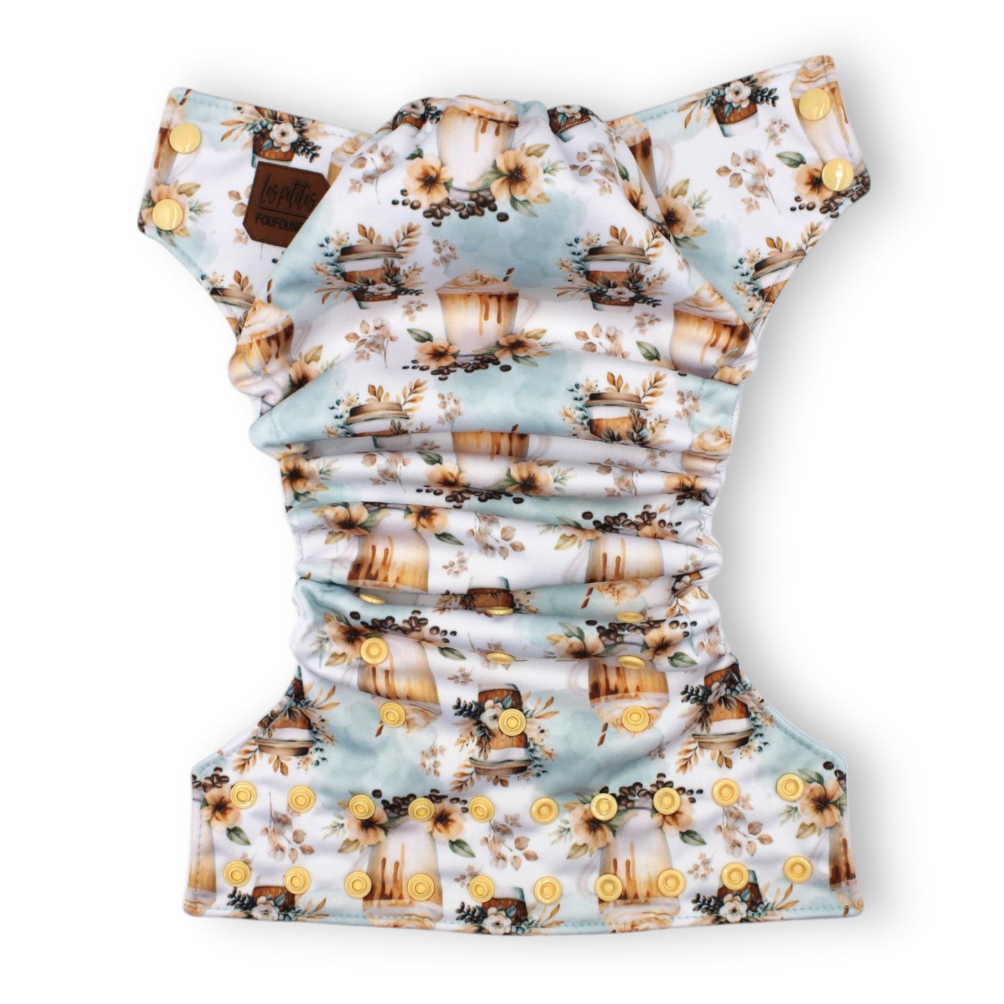 Diapers - Coffee Latte