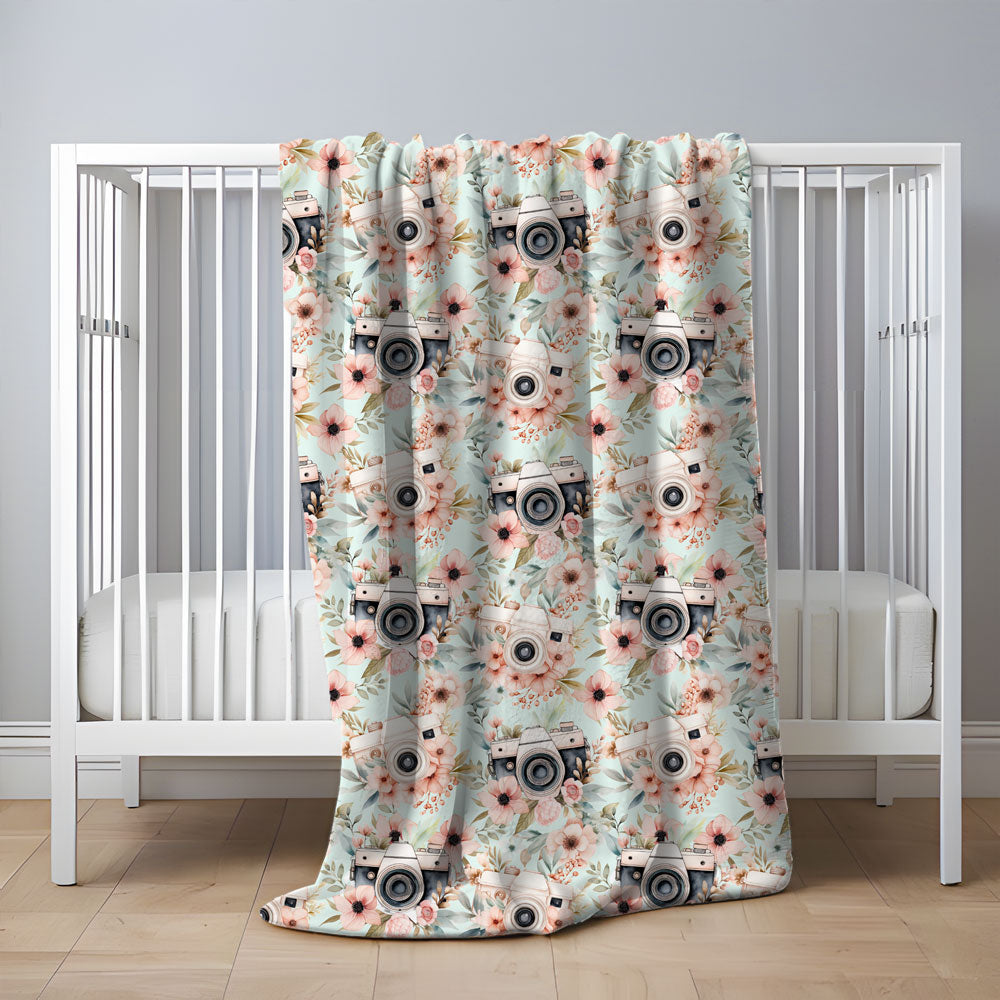 Doudous - Caméras fleuries