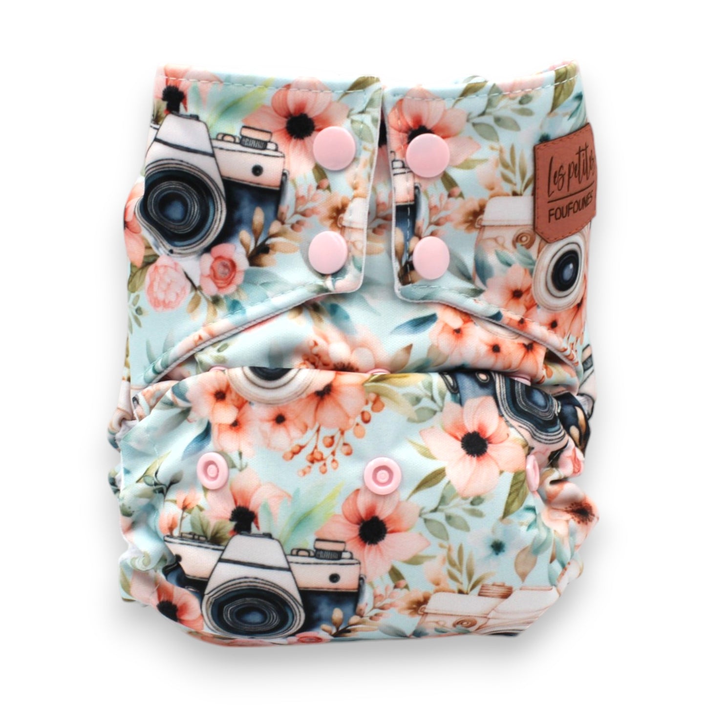 Couches - Caméras fleuries FP