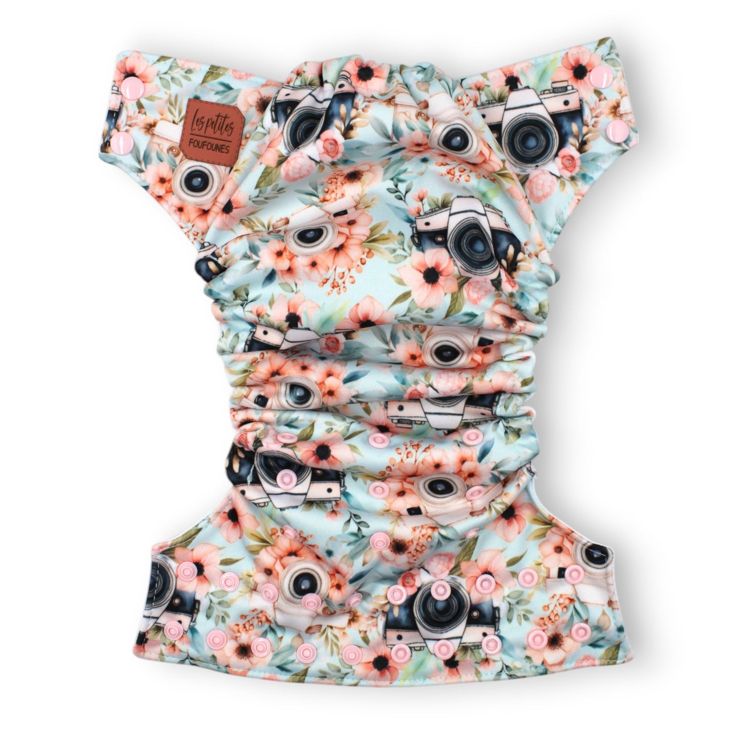 Couches - Caméras fleuries FP