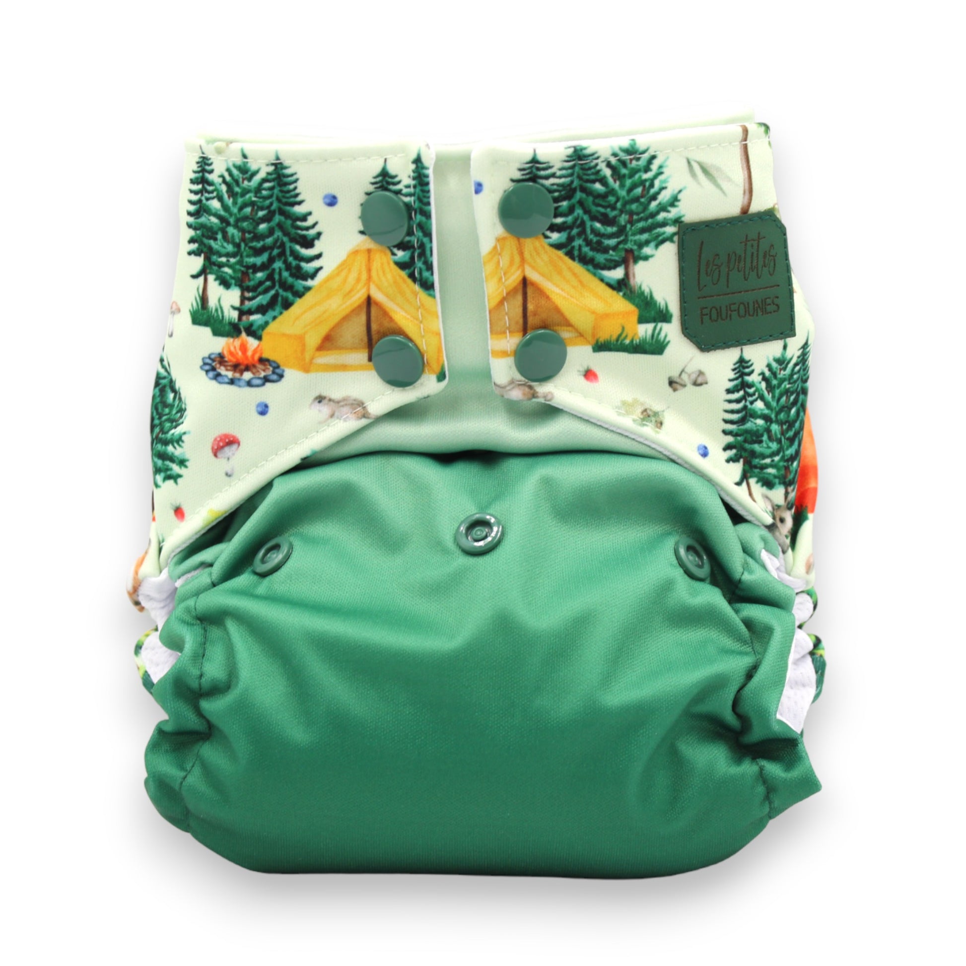 Couches - Camping sauvage (7222463955081)