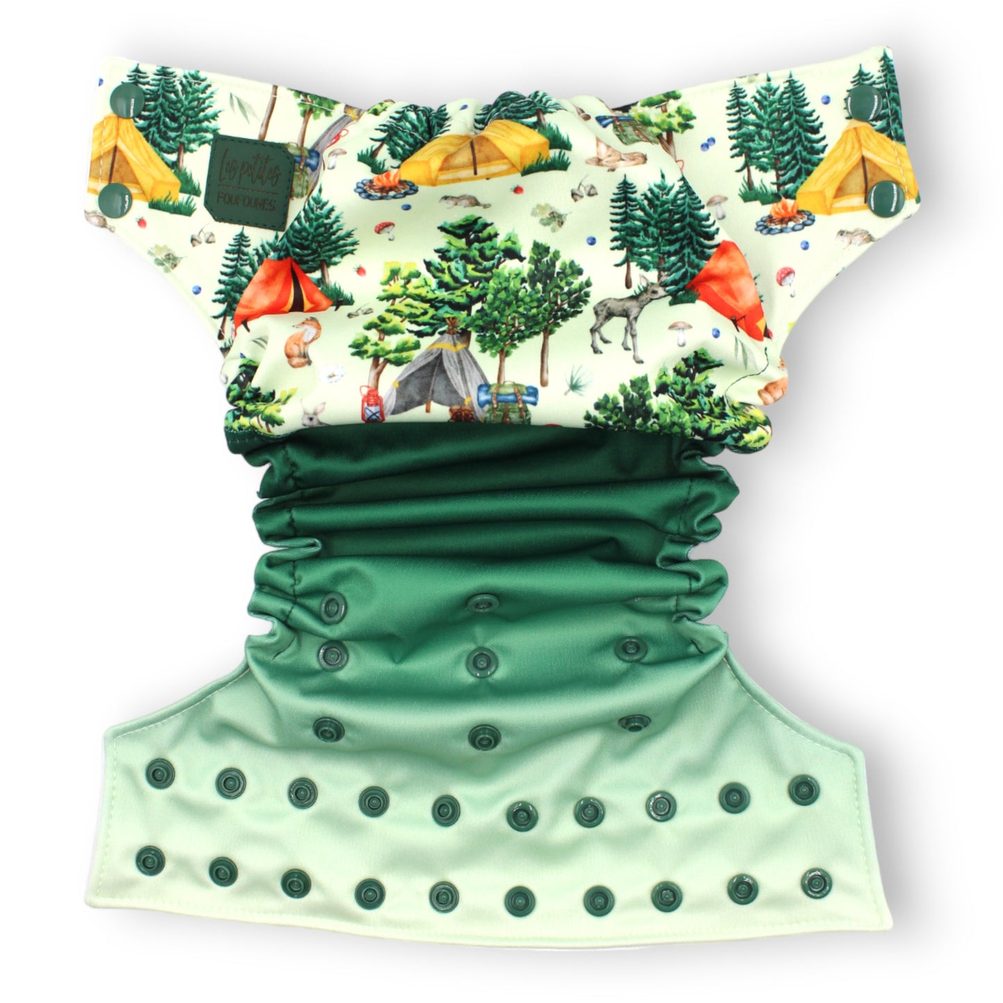 Couches - Camping sauvage (7222463955081)