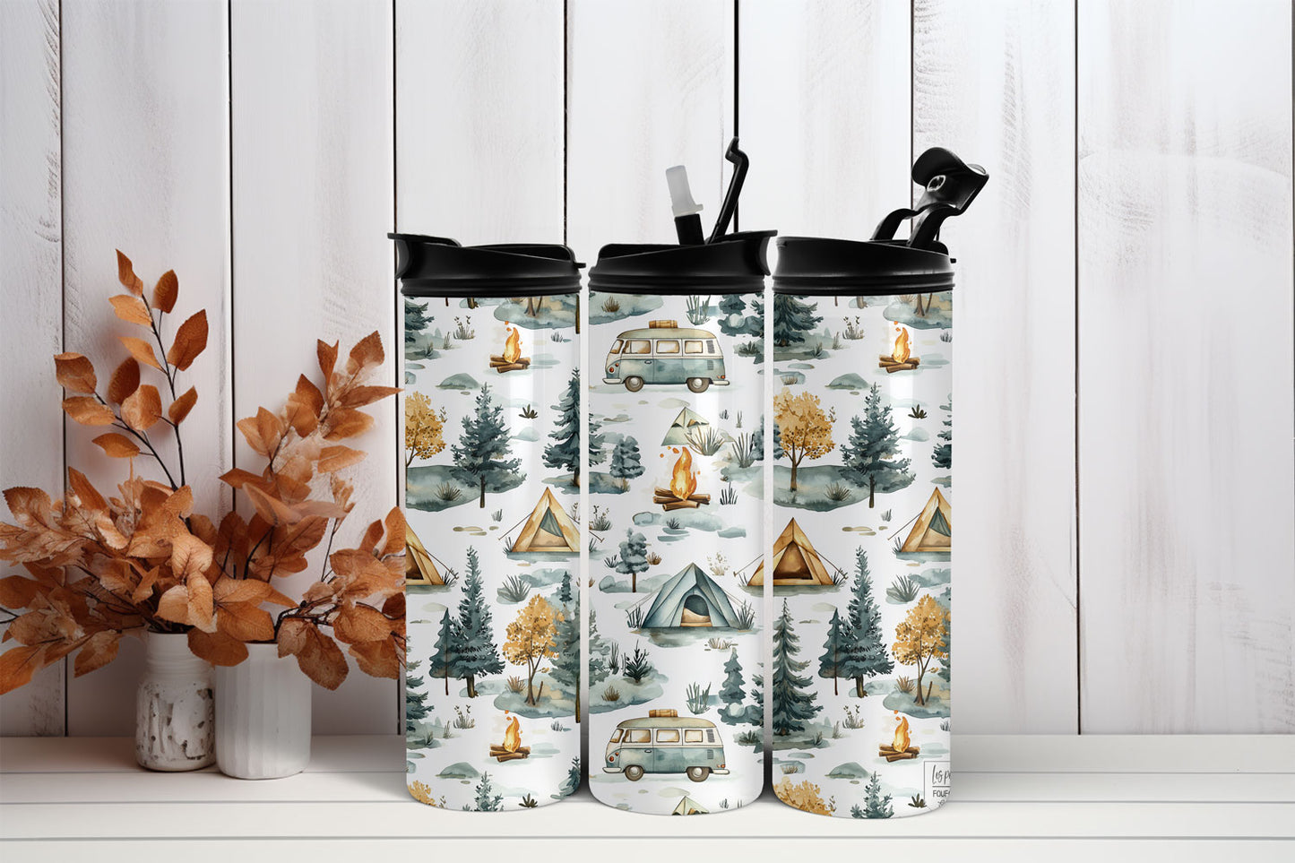 Gobelet 20oz et 30 oz - Camping des bois