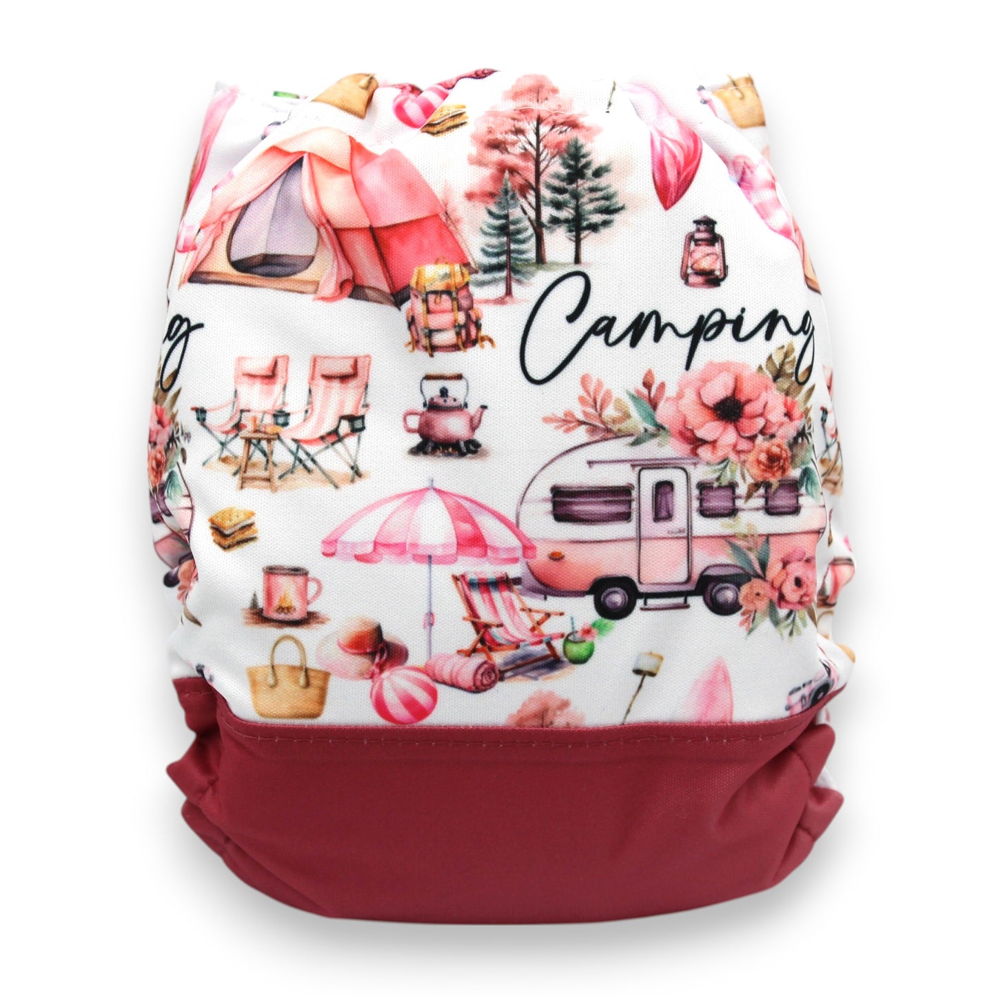 Couches - Camping girl