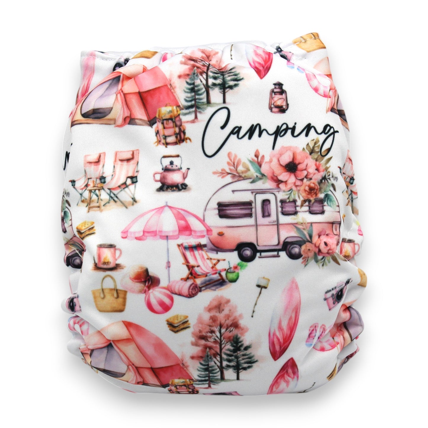 Couches - Camping girl FP