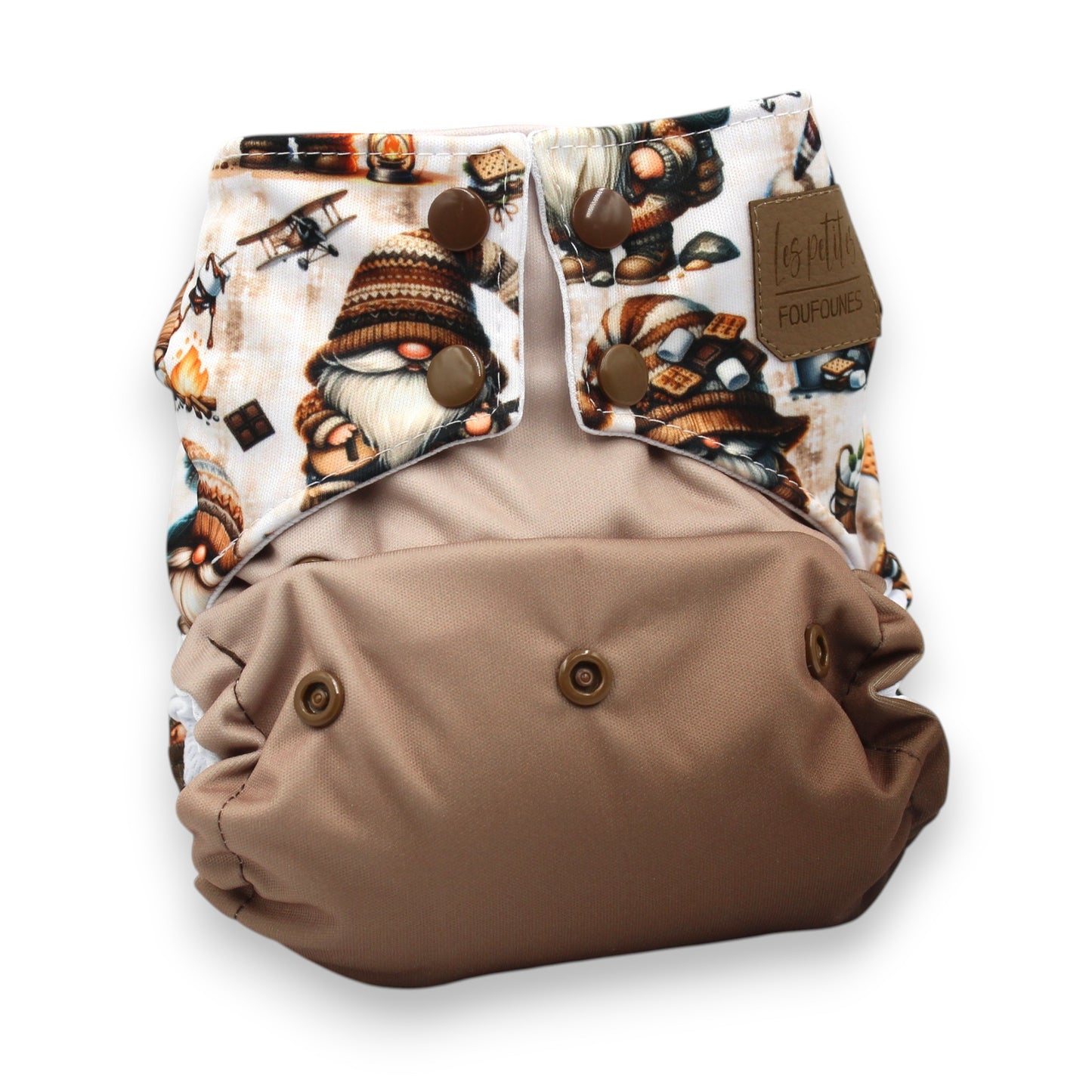 Couches - Camping rigolo