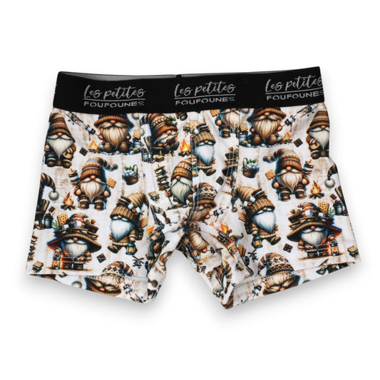 Boxer - Camping rigolo PAP