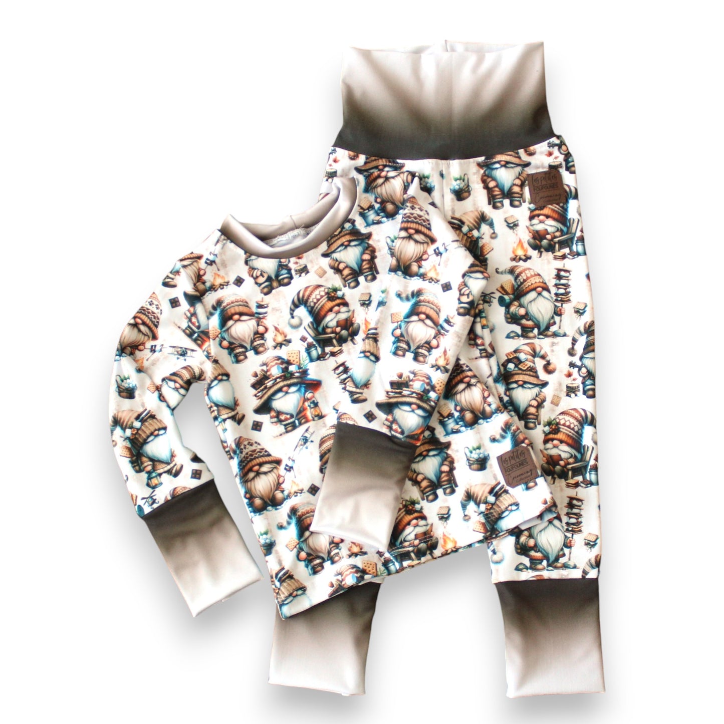 Ensembles Cocooning - Camping rigolo