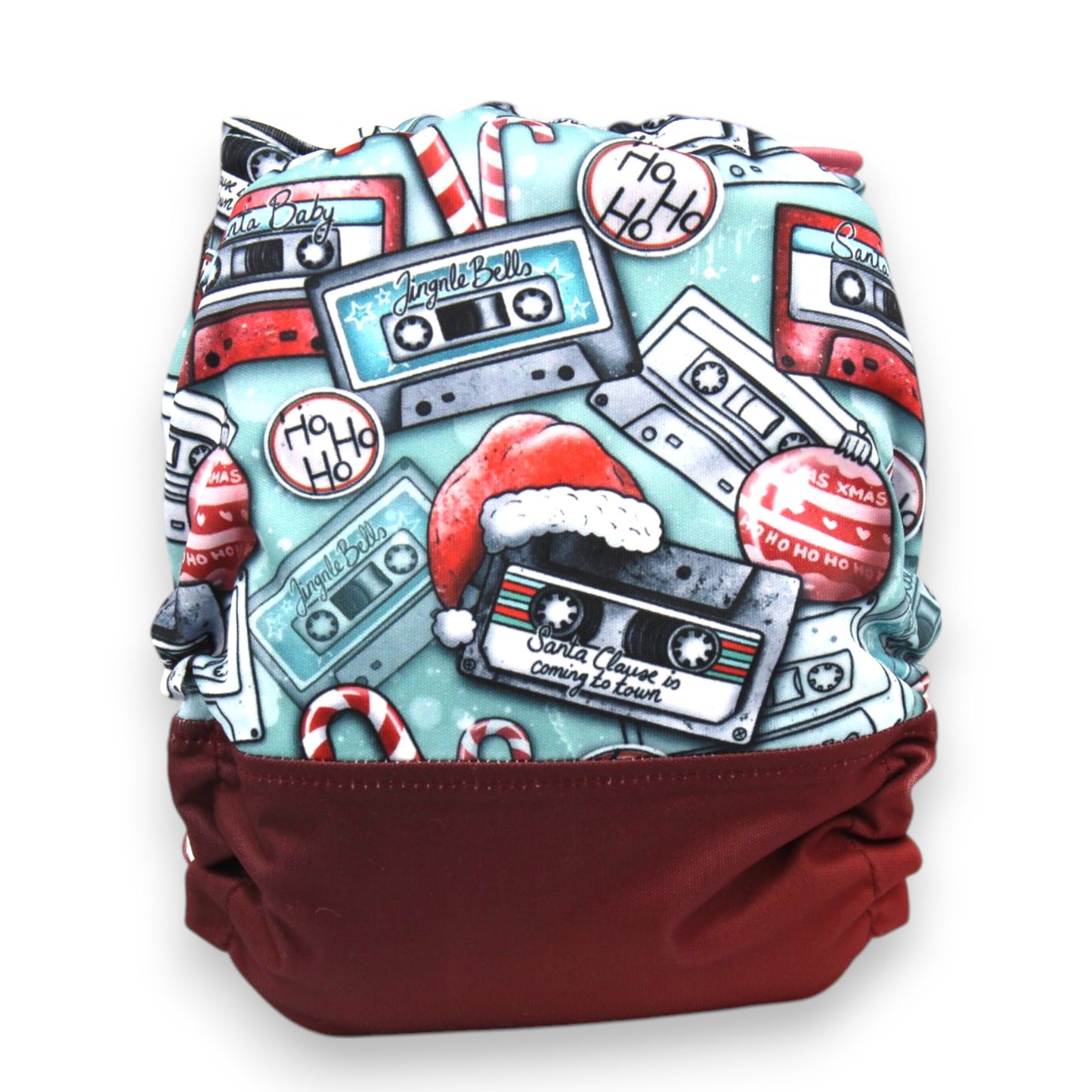 Couche - Cassettes de Noël