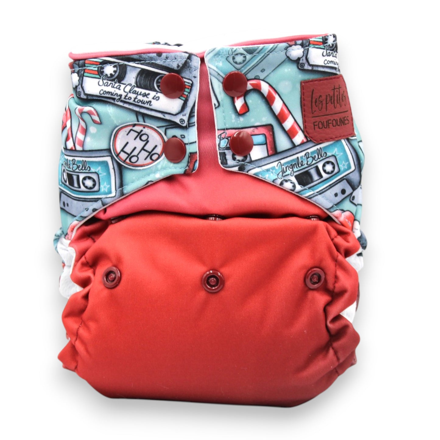 Couche - Cassettes de Noël