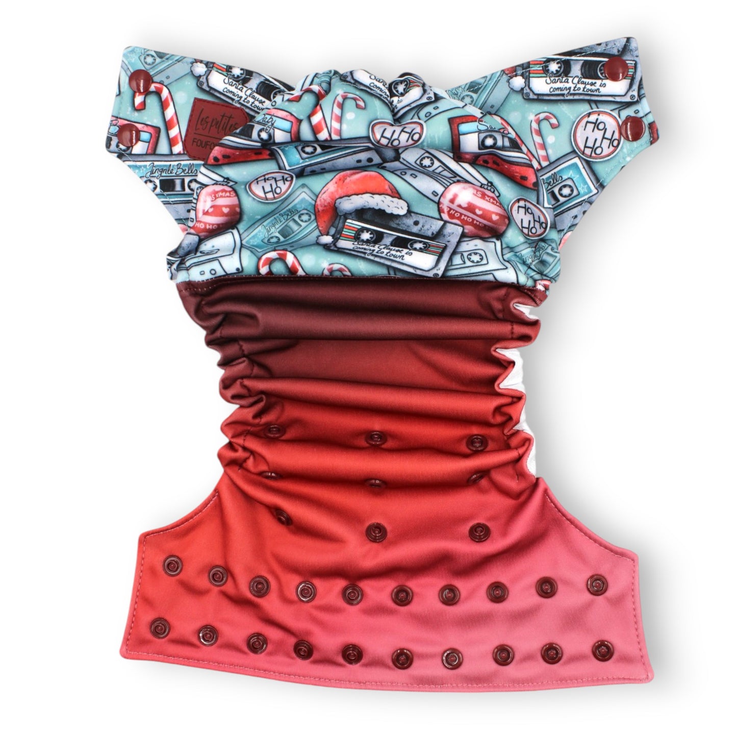 Couche - Cassettes de Noël