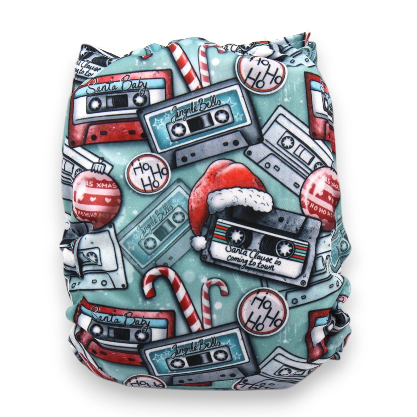 Couche - Cassettes de Noël FP