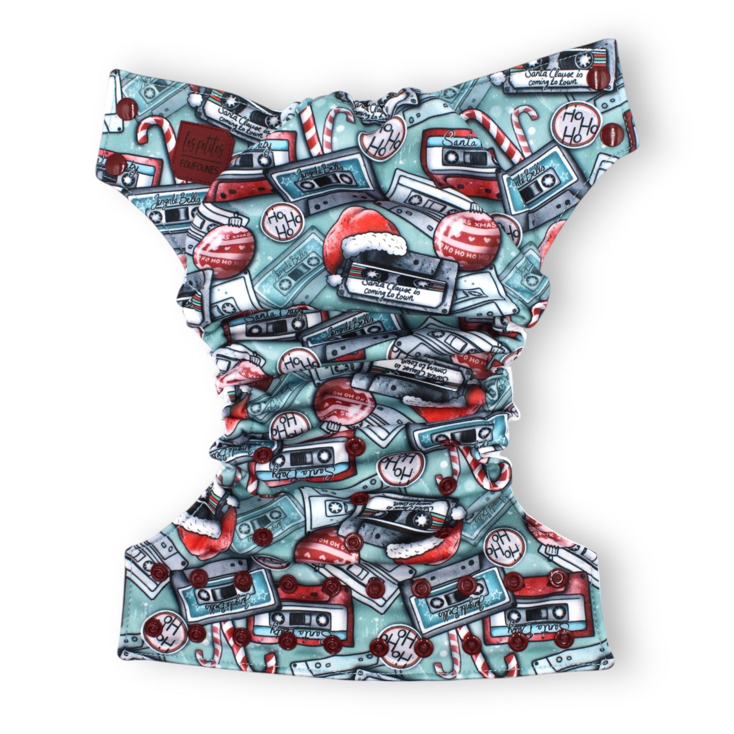 Couche - Cassettes de Noël FP