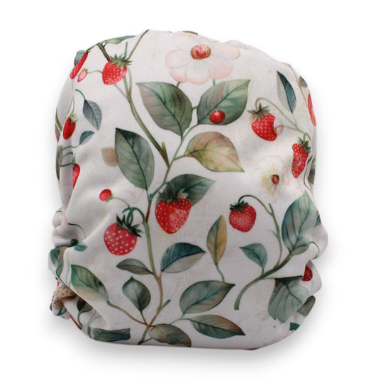 Couches - Champ de fraises FP