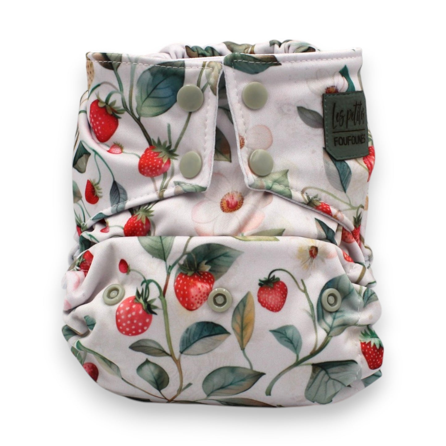 Couches - Champ de fraises FP