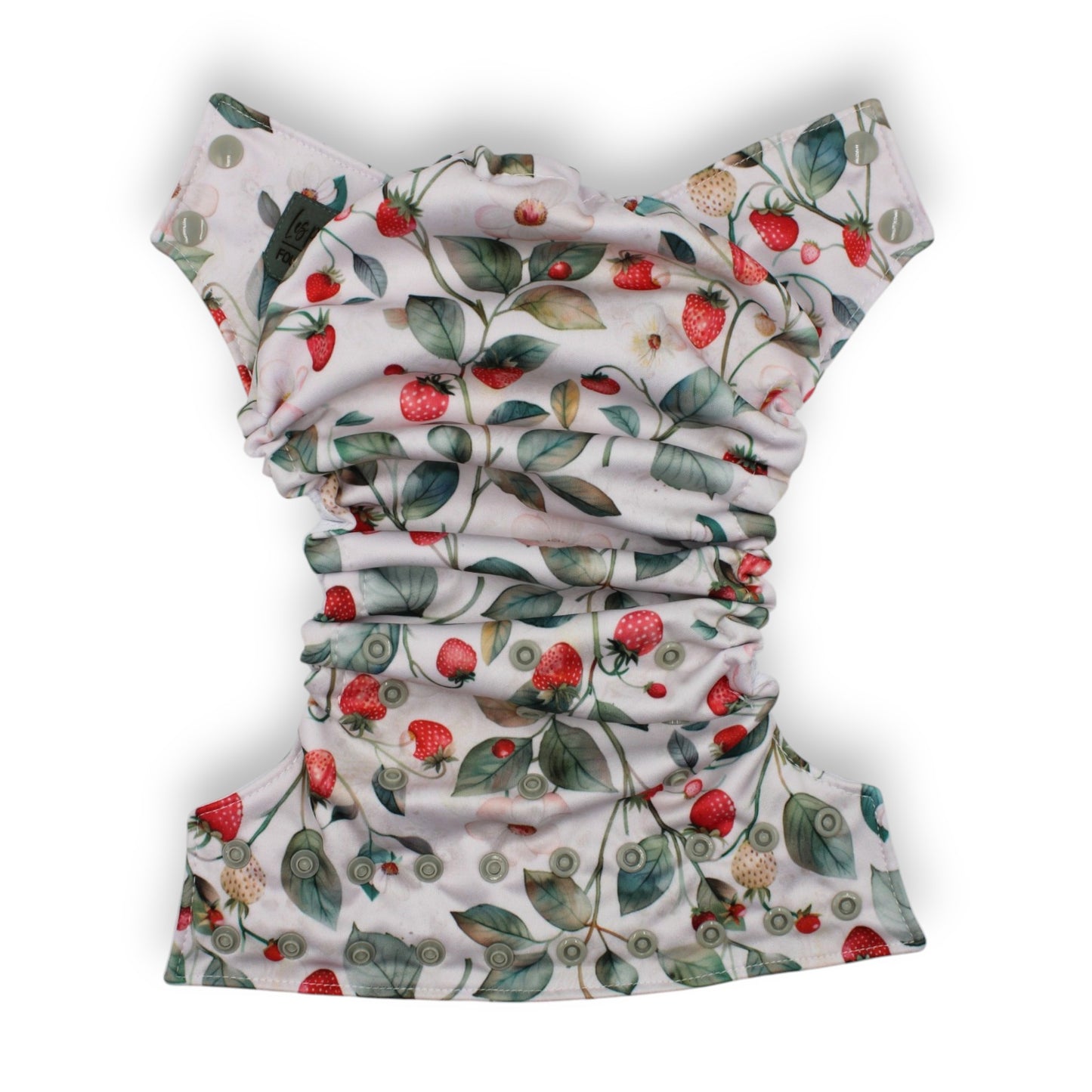 Couches - Champ de fraises FP