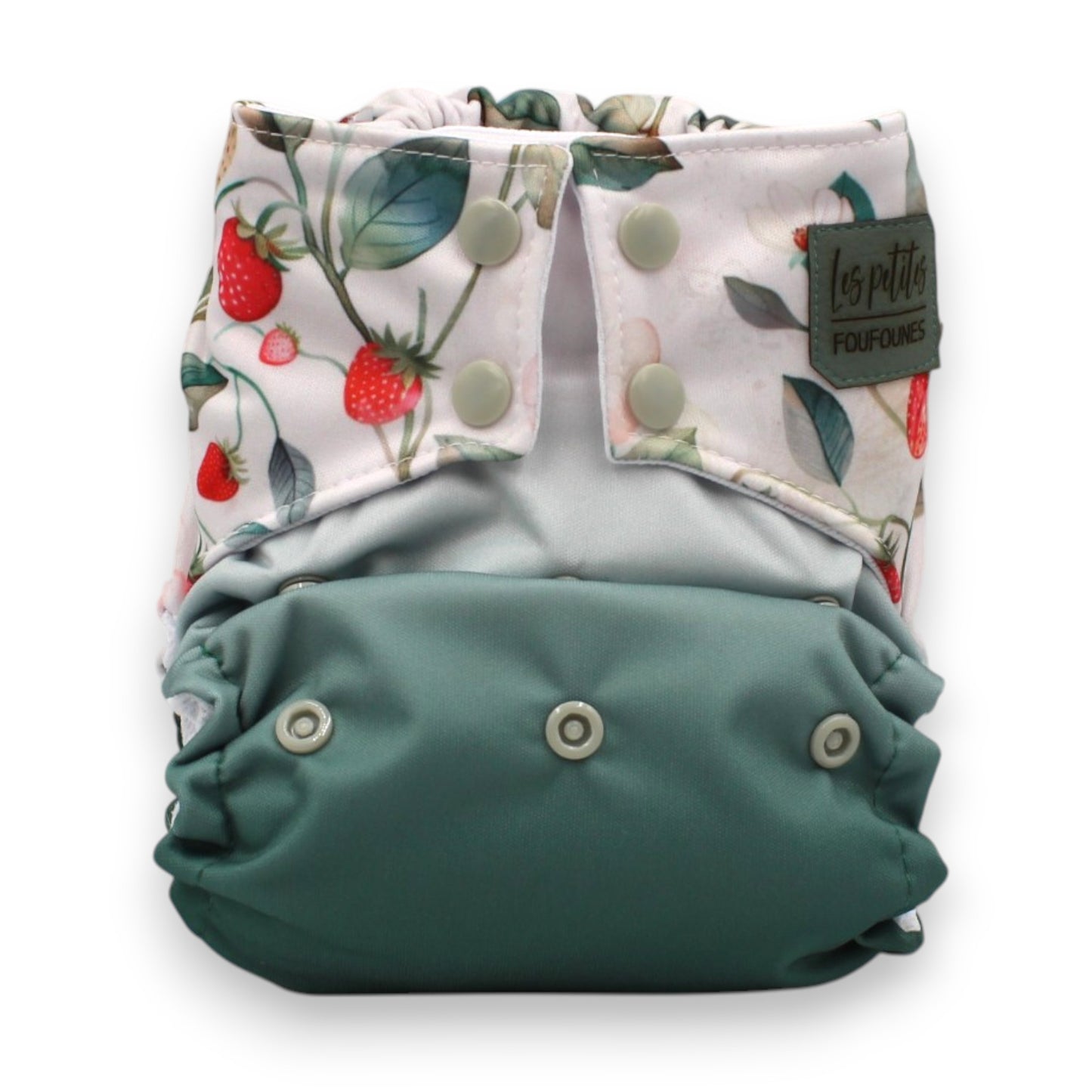 Couches - Champ de fraises