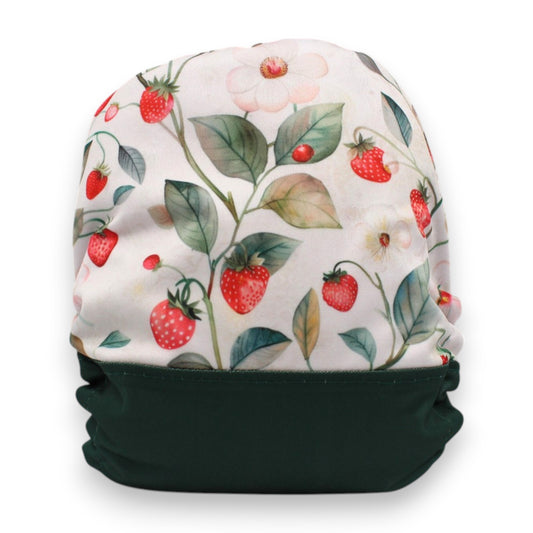 Couches - Champ de fraises