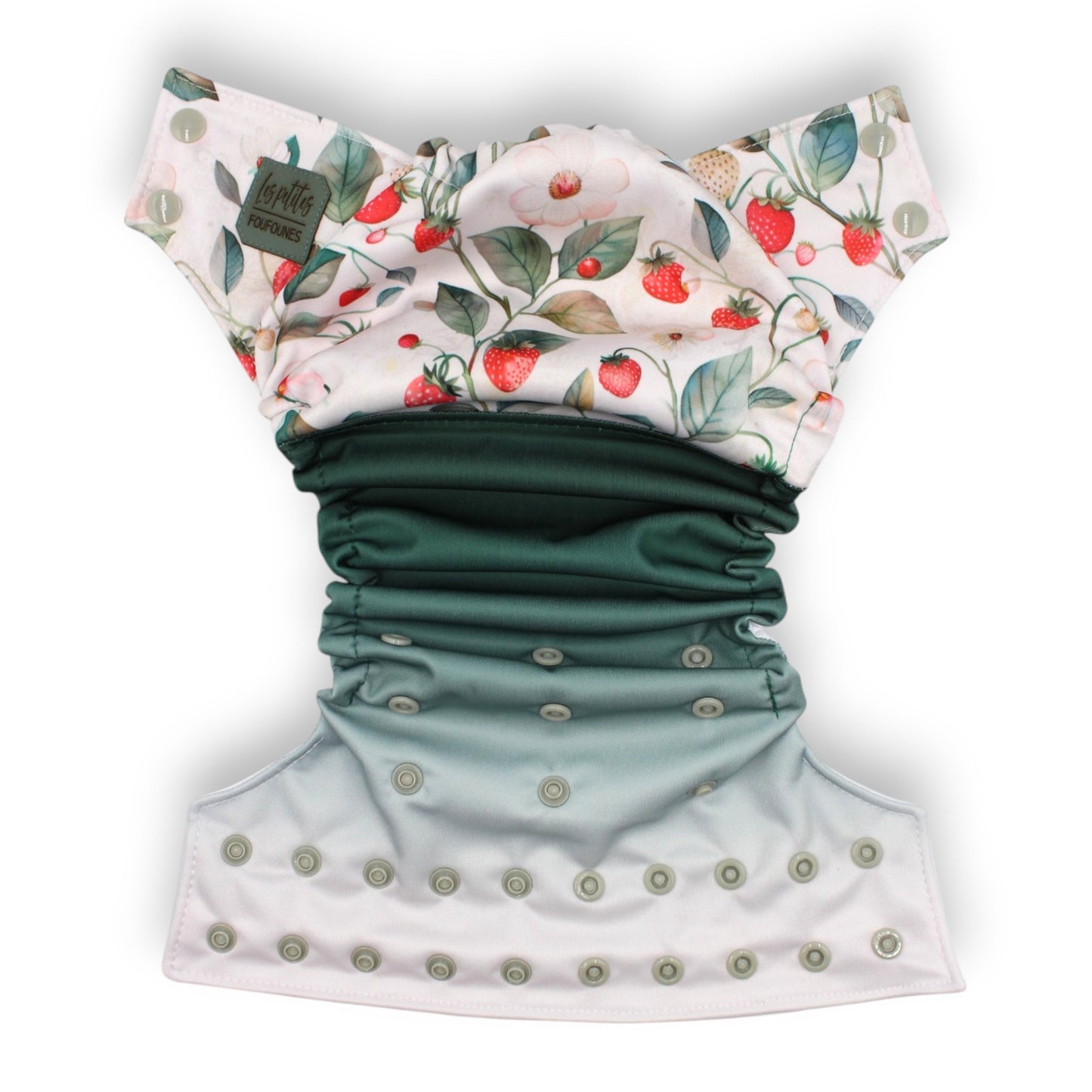 Couches - Champ de fraises