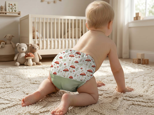 Couche - Champi-doux