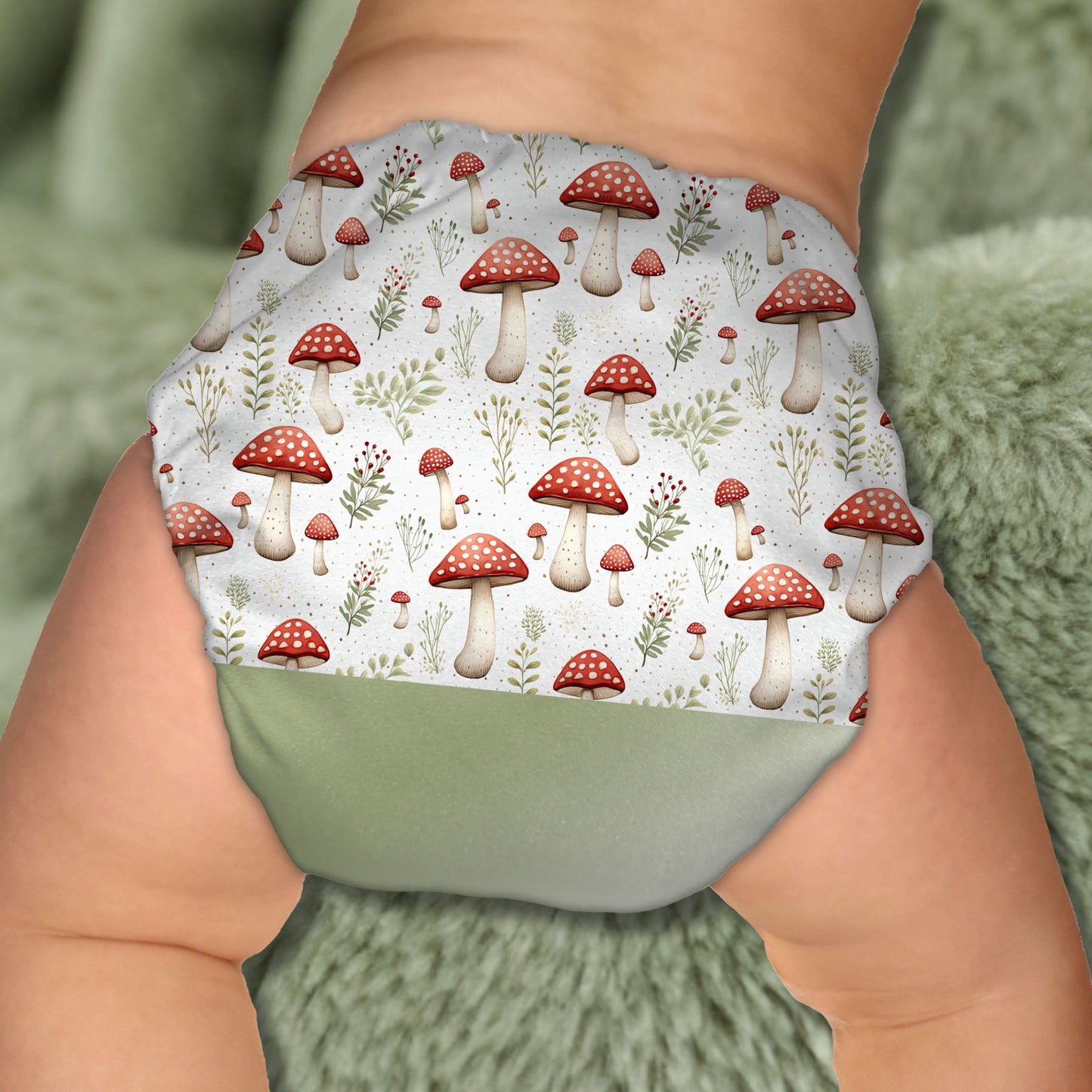 Couche - Champi-doux