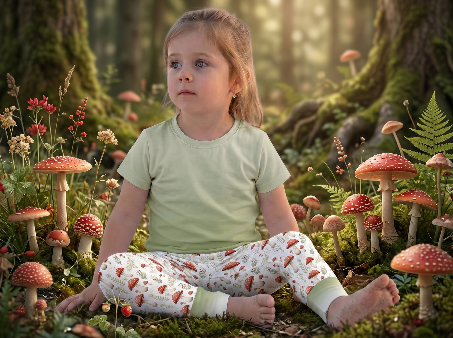 Ensembles Cocooning - Champi-doux