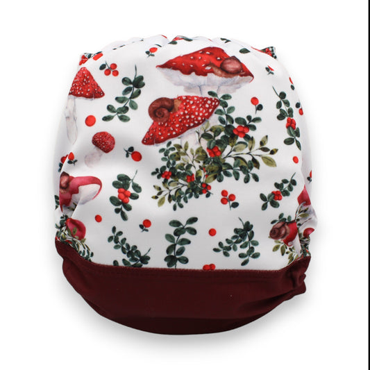 Couches - Champignons d'hiver