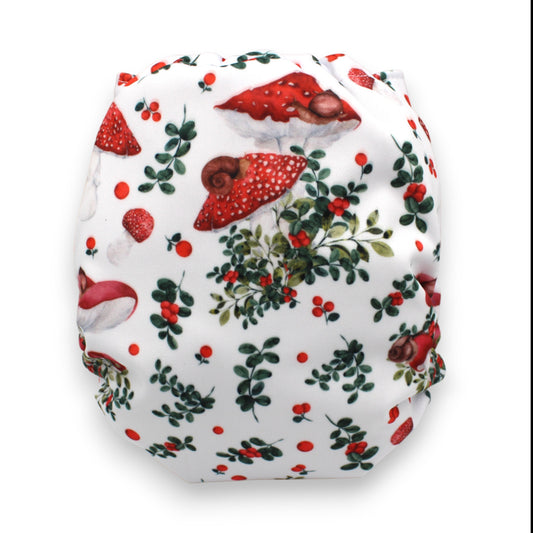 Couches - Champignons d'hiver FP