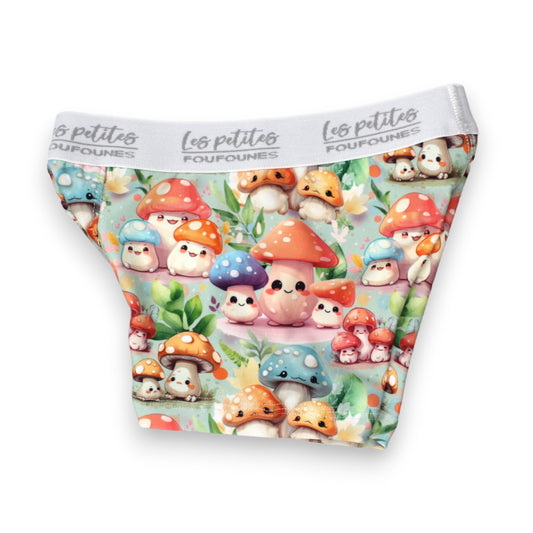 Boxer - Champignons mignons