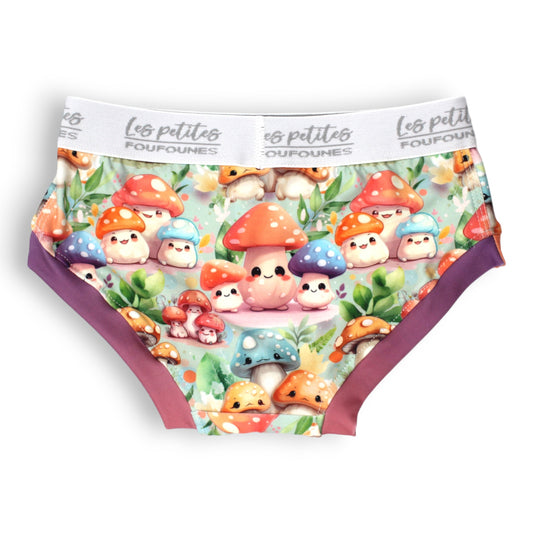 Bobette - Champignons mignons