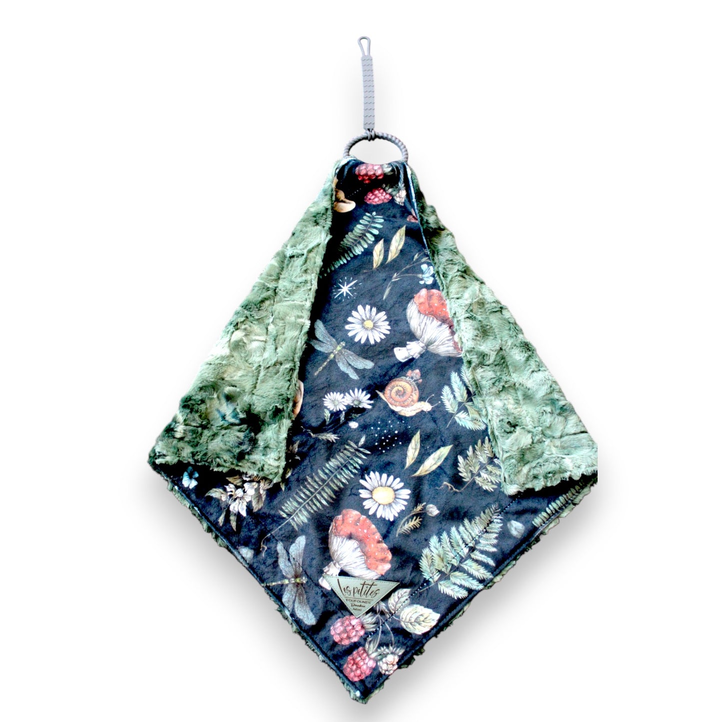 Mini Comforters - Gingerbread