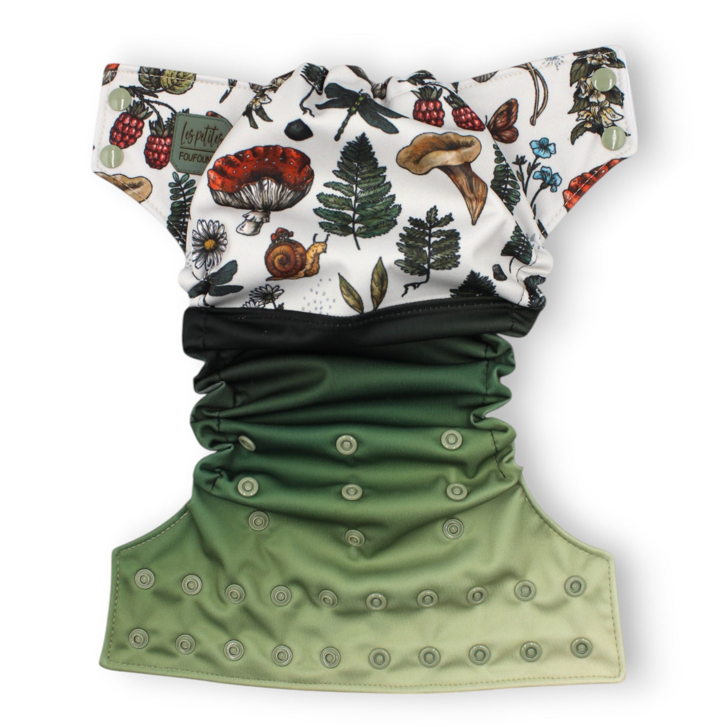 Couche - Chanterelle de jour