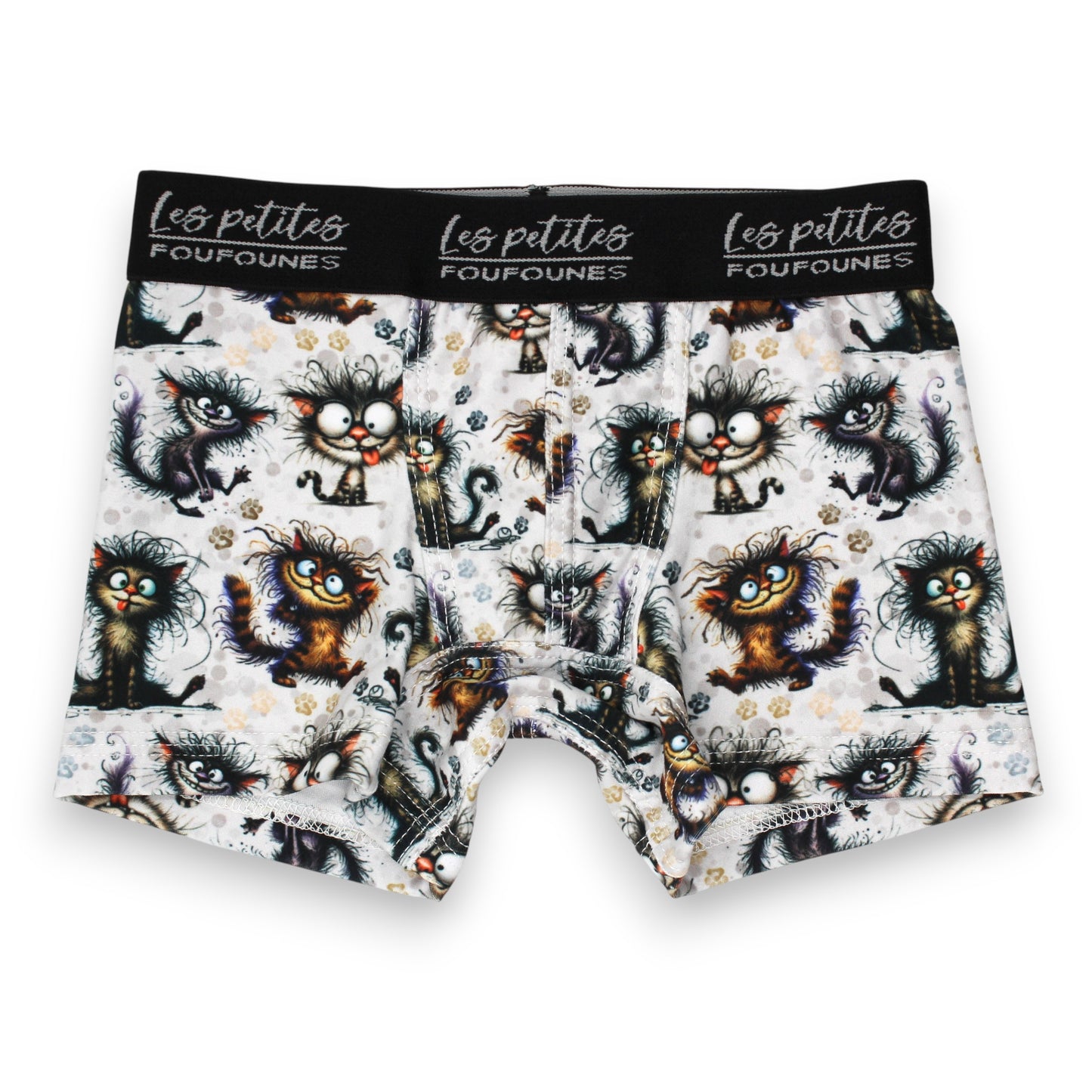 Boxer - Les chats-touilleux