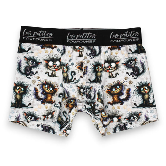 Boxer - Les chats-touilleux PAP