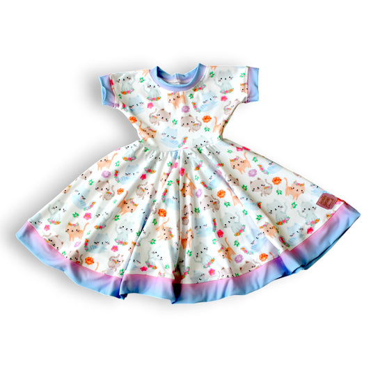 Dresses – Spring Roses