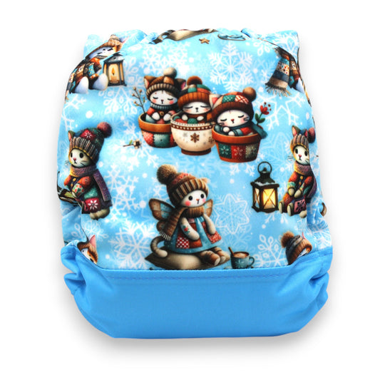 Couches - Chantons emmitouflés