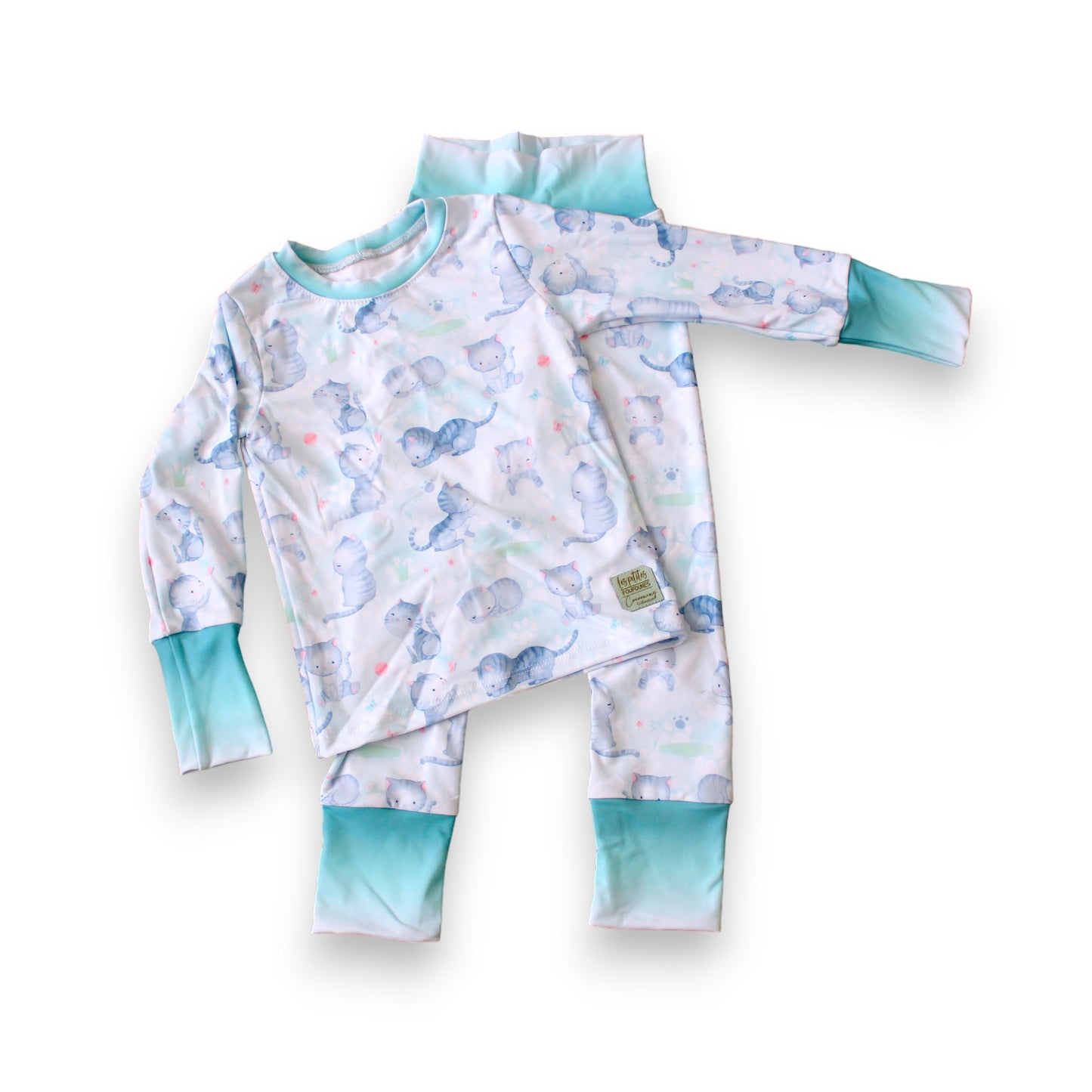 Ensembles Cocooning - Chaton mignon