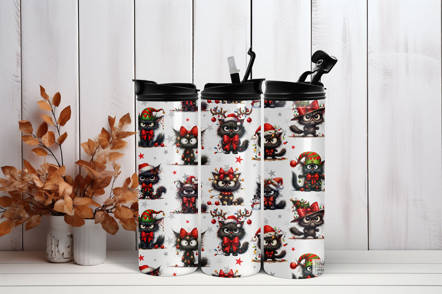 Gobelet 20oz et 30 oz - Chatastrophes