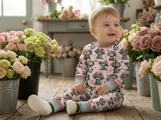Ensembles Cocooning - Chats fleuristes