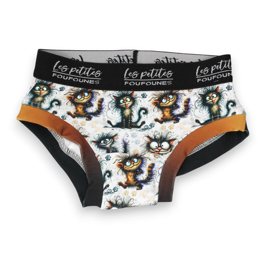 Bobette - Les chats-touilleux PAP