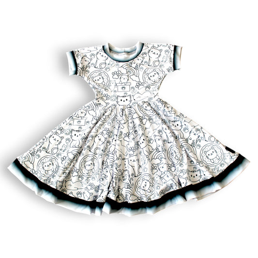 Dresses – Spring Roses