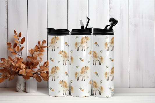 Gobelet 20oz et 30 oz - Petite pouliche