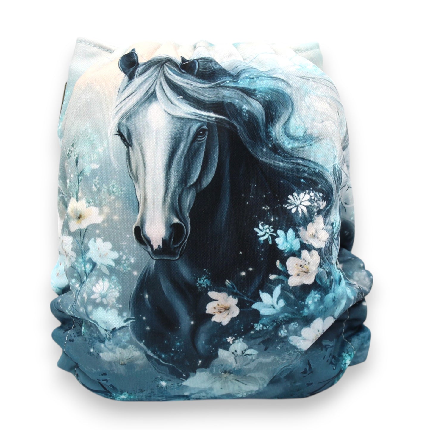 Couche - Cheval d'argent