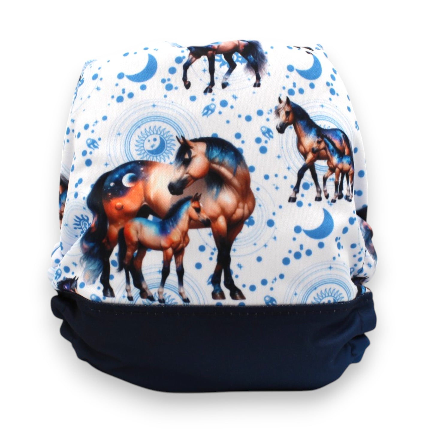 Couche - Chevaux stellaires