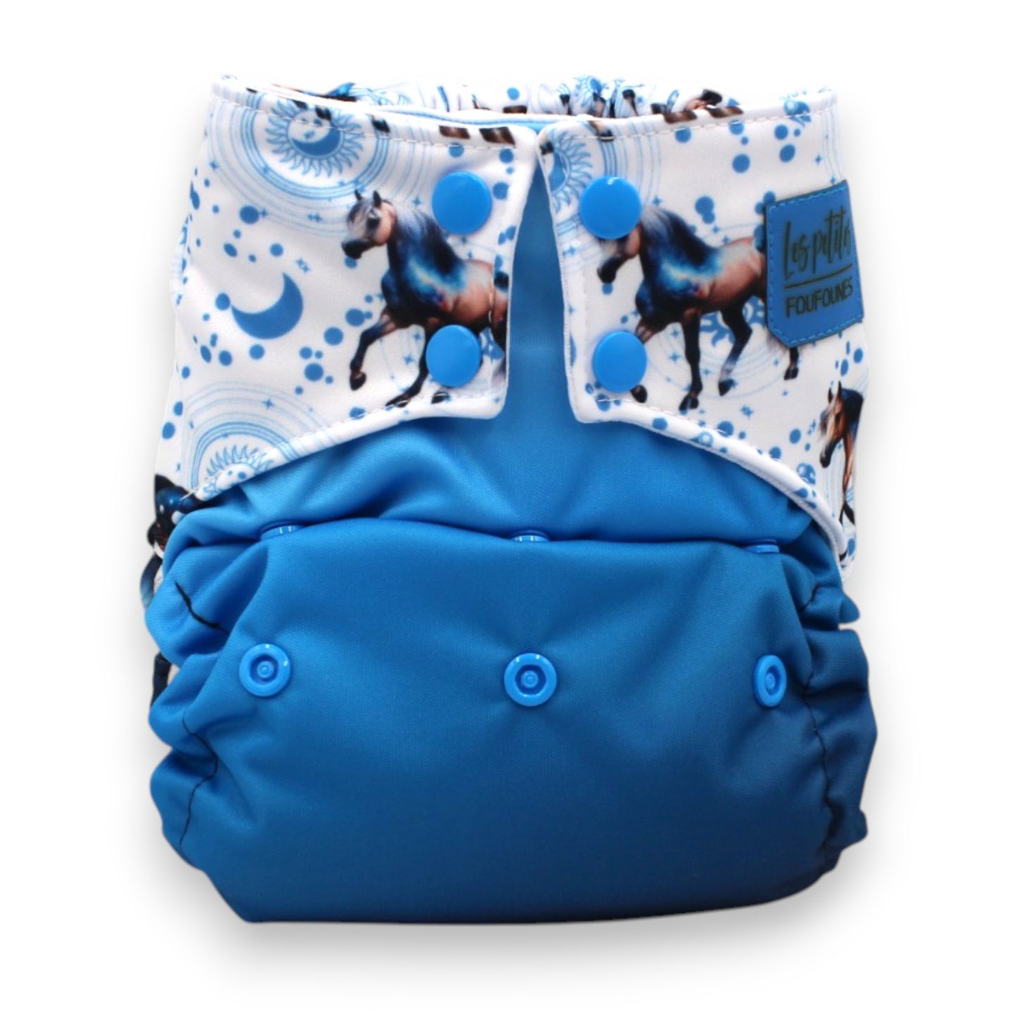 Couche - Chevaux stellaires