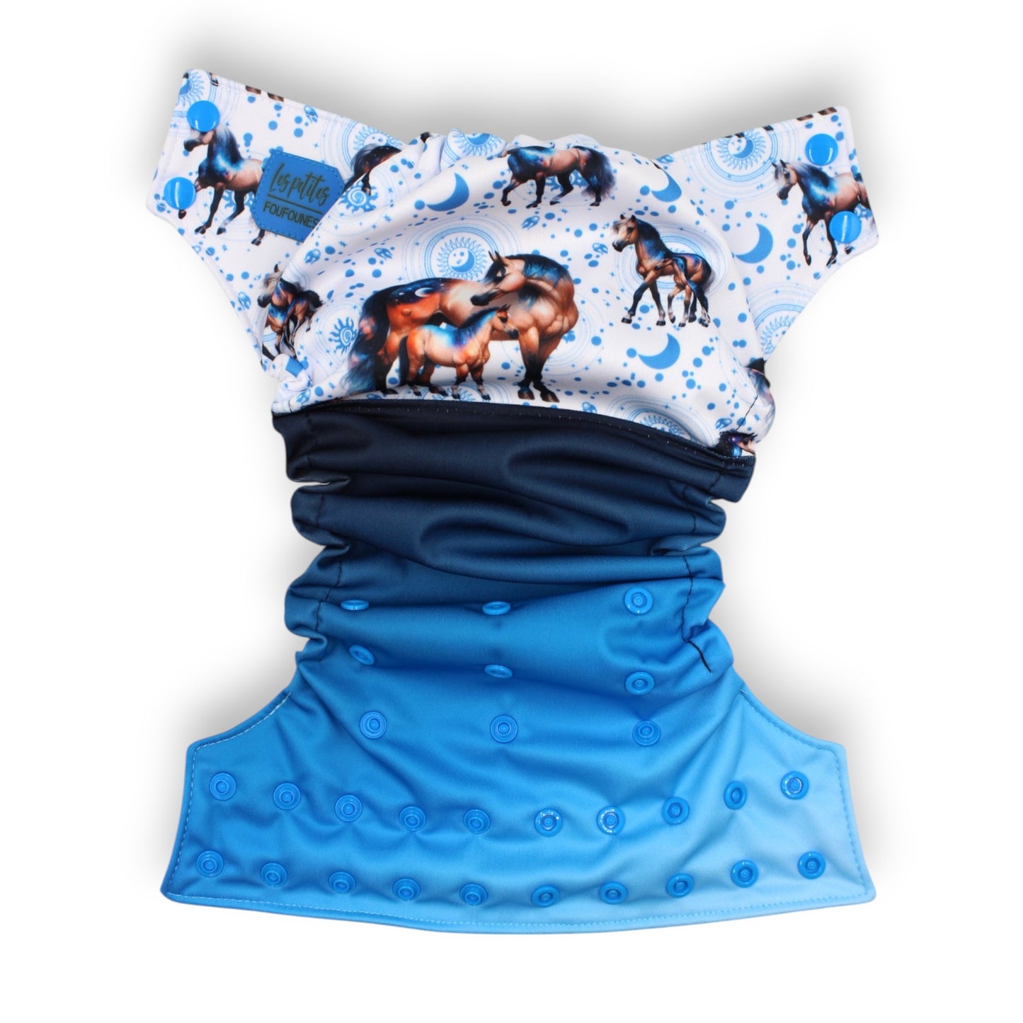 Couche - Chevaux stellaires