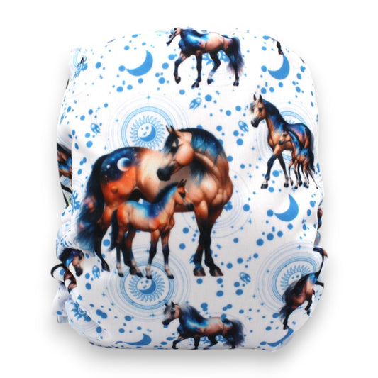 Couche - Chevaux stellaires FP