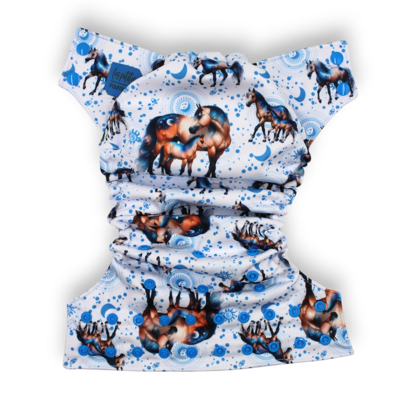 Couche - Chevaux stellaires FP