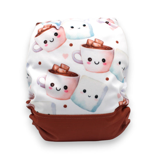 Couches - Choco vanille