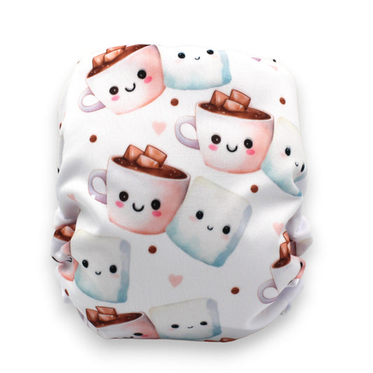 Couches - Choco vanille FP